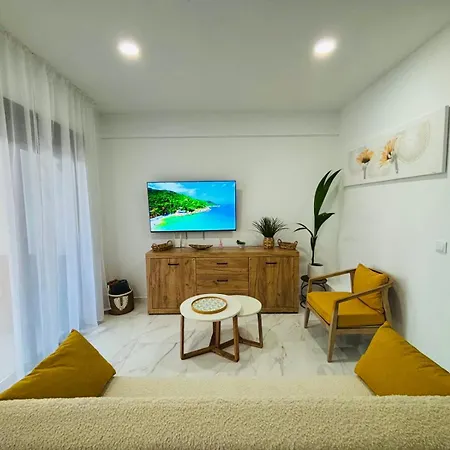 Raxy Deluxe Lägenhet Benidorm