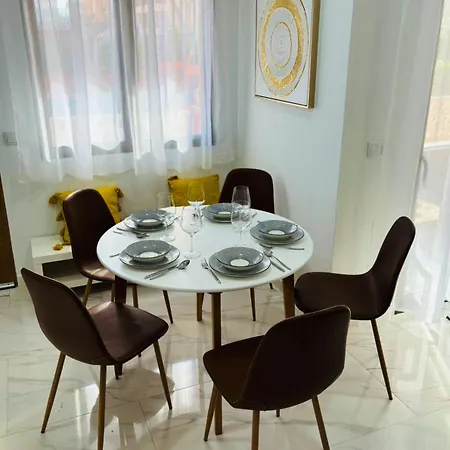 Lägenhet Raxy Deluxe Benidorm